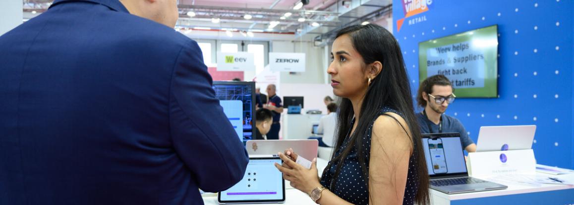 CALL FOR ENTRIES NOW OPEN FOR THE INNOVATION VILLAGE RETAIL STARTUP COMPETITION. WITH A NEW FEATURE: THE INVESTOR SIMULATION
