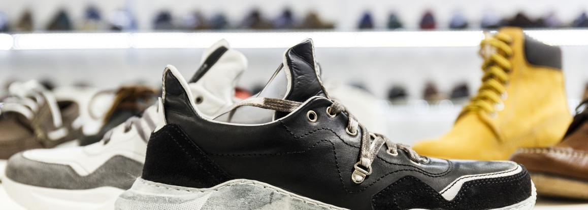 VISTO A EXPO RIVA SCHUH - Tendenze uomo