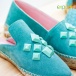 THE COLORS OF WOMEN'S FOOTWEAR AND ACCESSORIES